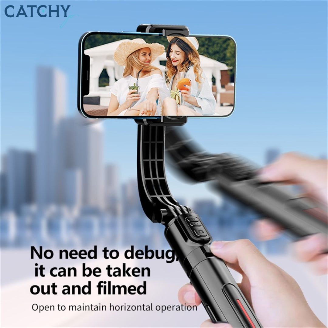C08 Tripod Selfie Stick With Fill Light