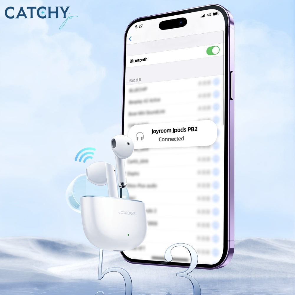 JOYROOM PB2 JPods Wireless Earphones