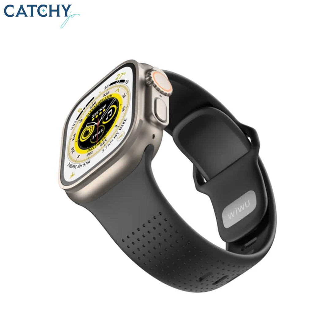 WiWU Wi-WB201 Comf Secur Apple Watch Band