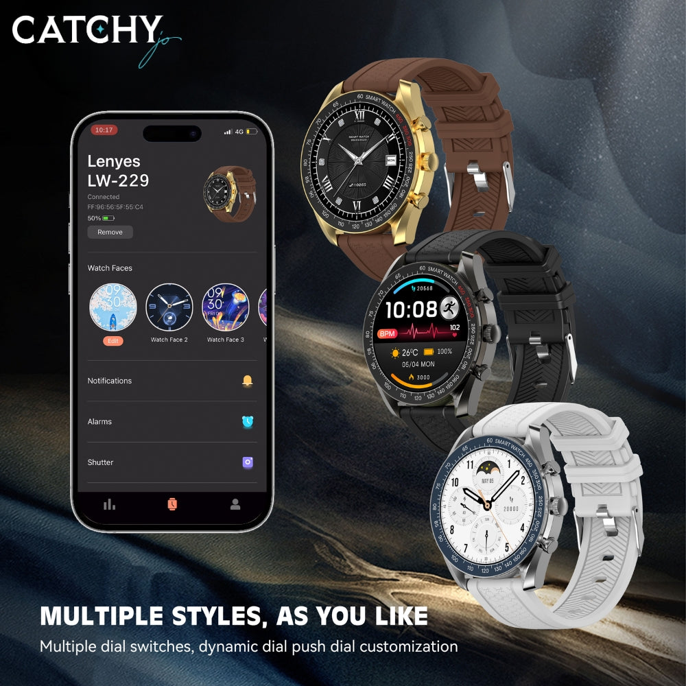 LENYES LW-229 Smart Watch