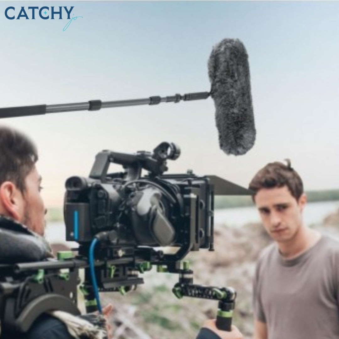 Godox Cube-S 2.4GHz Wireless Microphone System