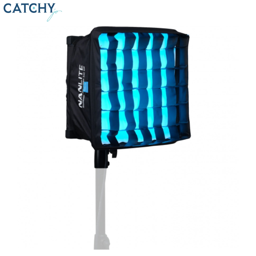 Nanlite PavoSlim 60C RGB LED Panel