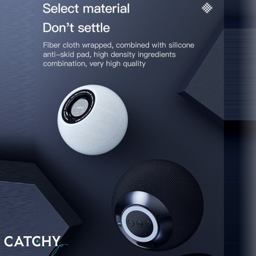 TOTU EAUS-03 Bluetooth Speaker