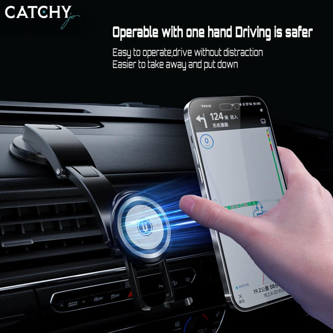 ATB 360 Degree Dashboard Car Phone Holder