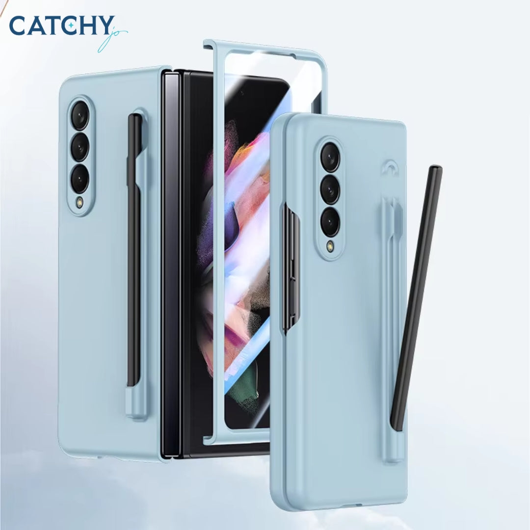 Samsung Z Fold Matte Folding Case