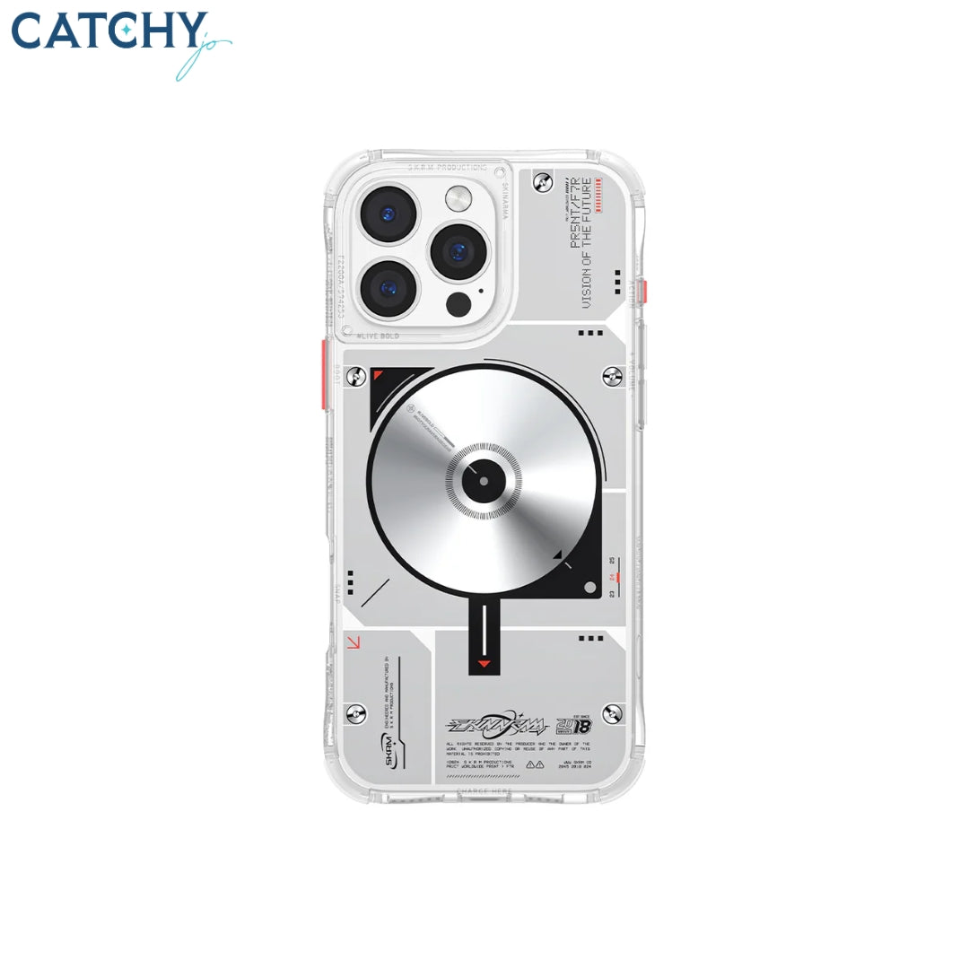 SKINARMA Nova iPhone Mag-Charge Case