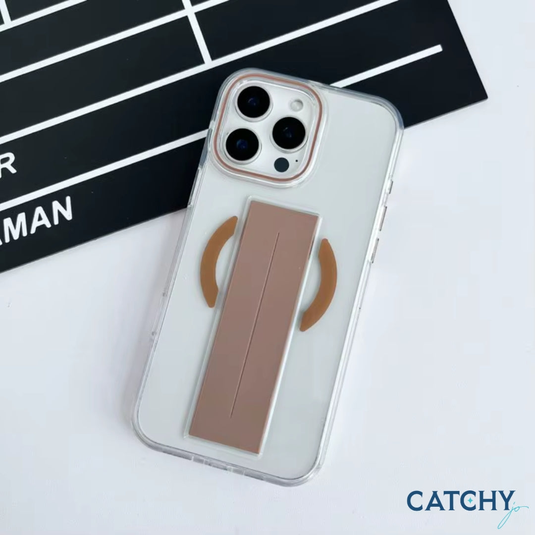 Mocome iPhone Case With Wrist Strap