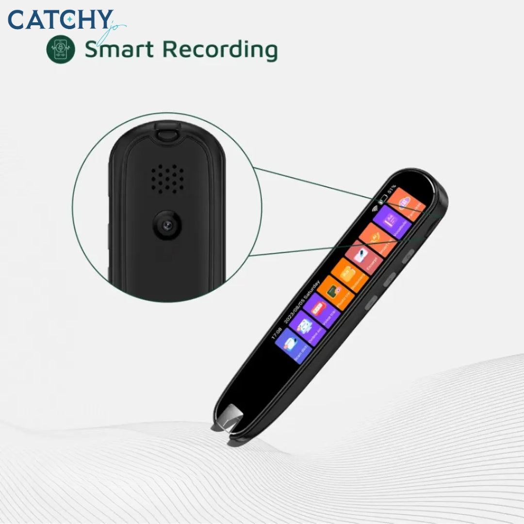 قلم ترجمة Green Lion