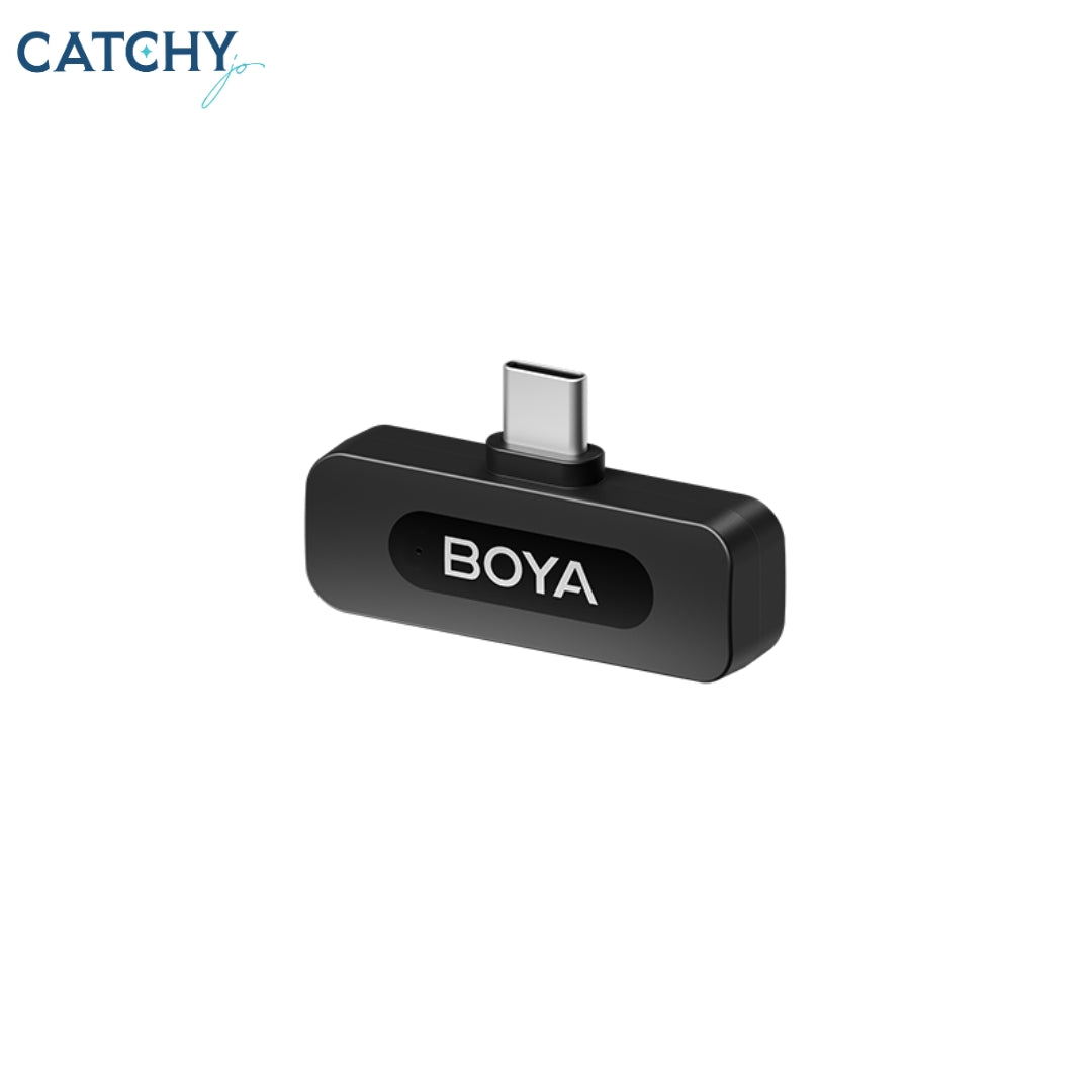 BOYA BY-V20 Type-C Wireless Microphone
