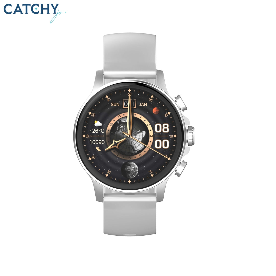 LDNIO SW01 High Performance Device Smartwatch