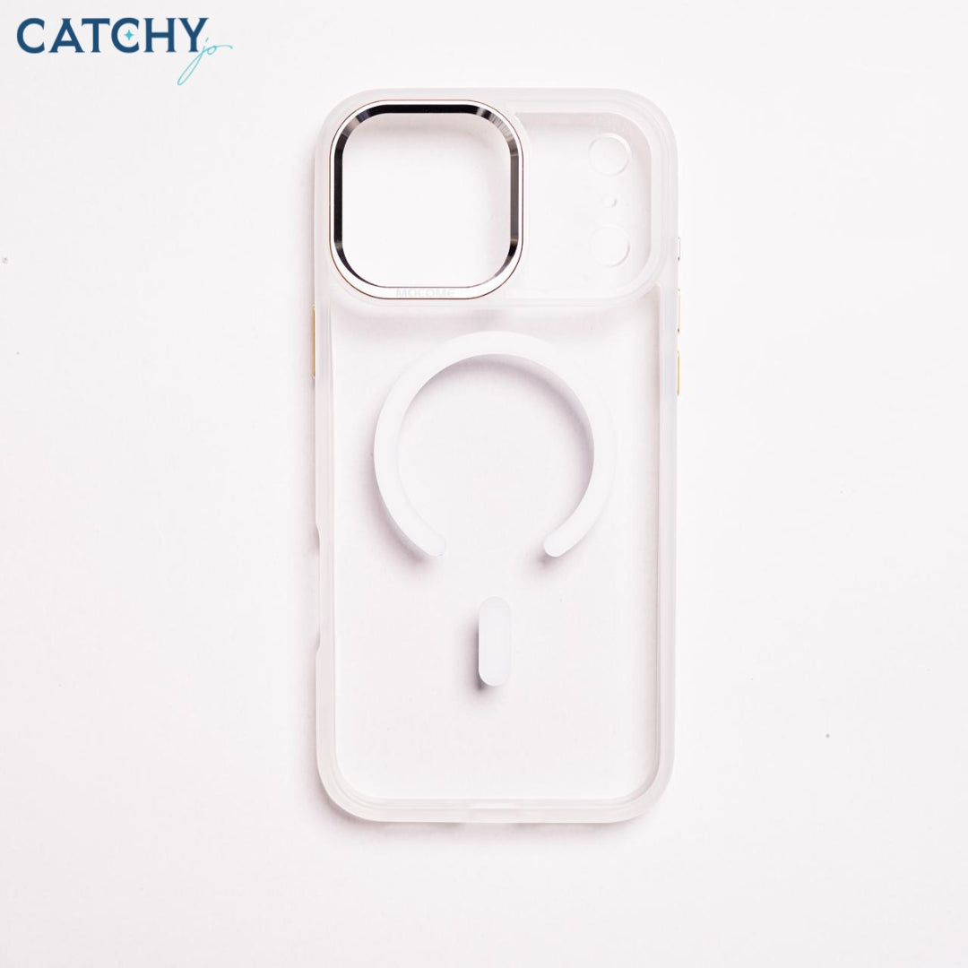 Mocome iPhone Solid-Shield Protective MagSafe Case
