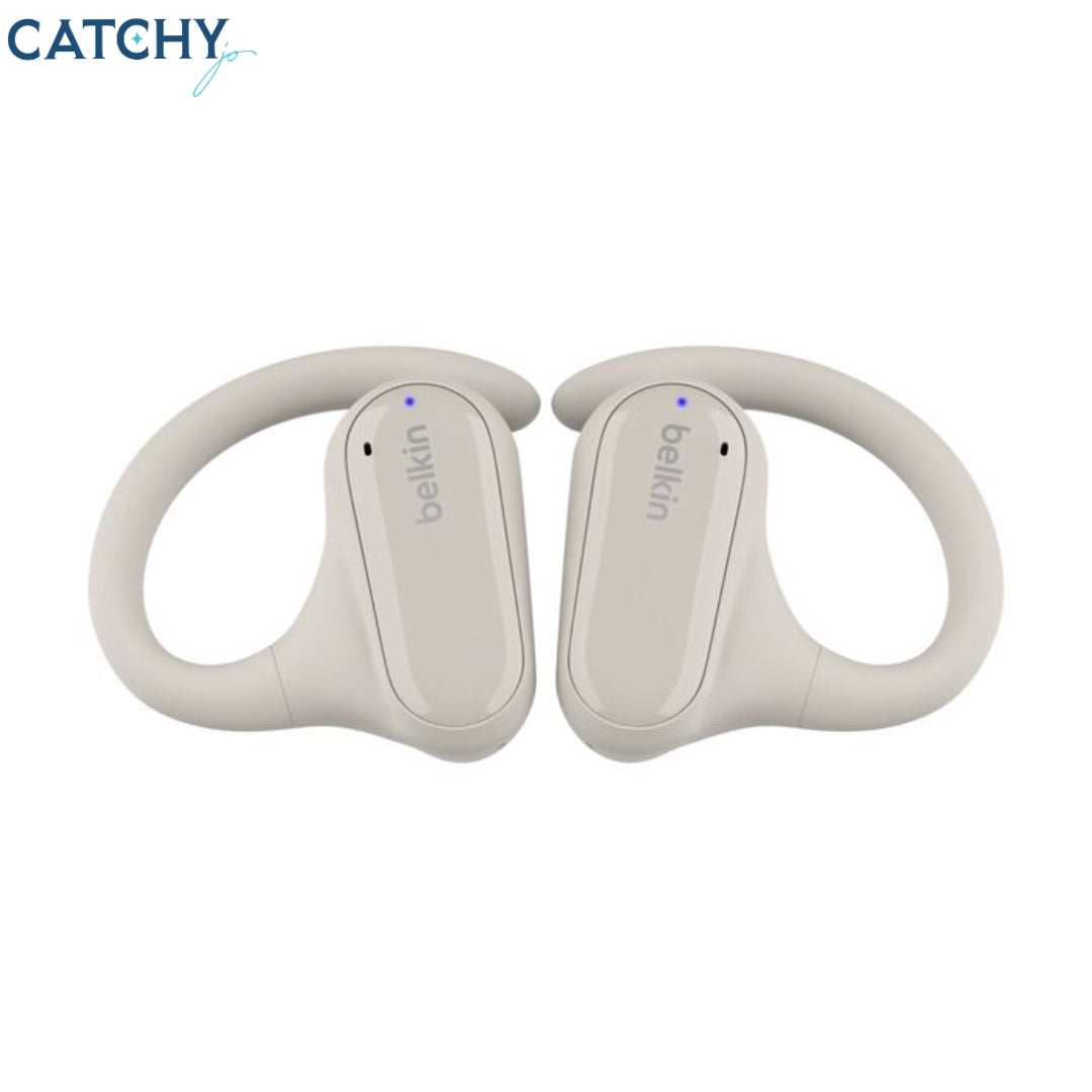 BELKIN SoundForm ClearFit Open-Ear Wireless Earbuds