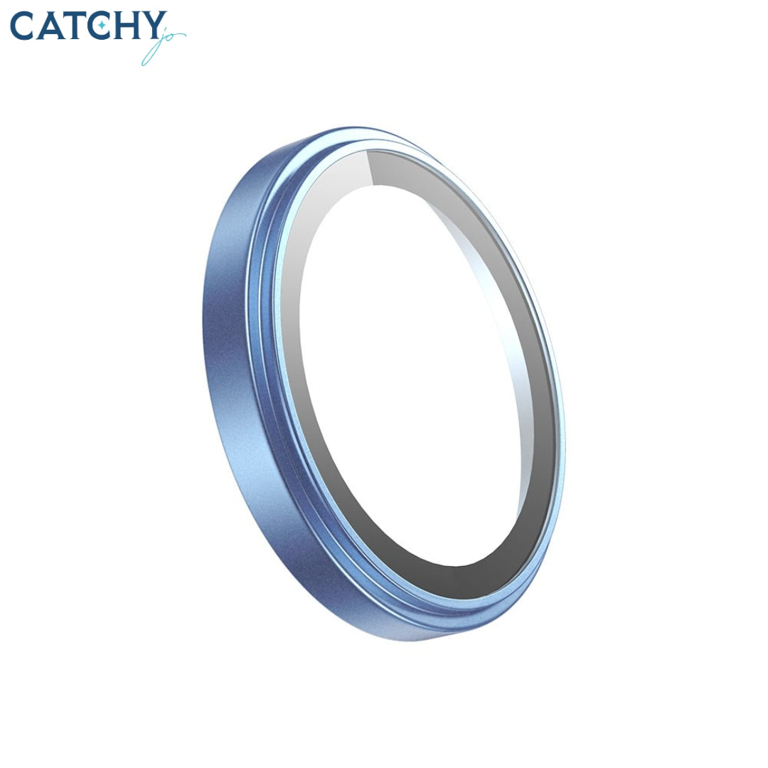 TOTU PG-3 iPhone 16 Frosted Camera Lens Protector