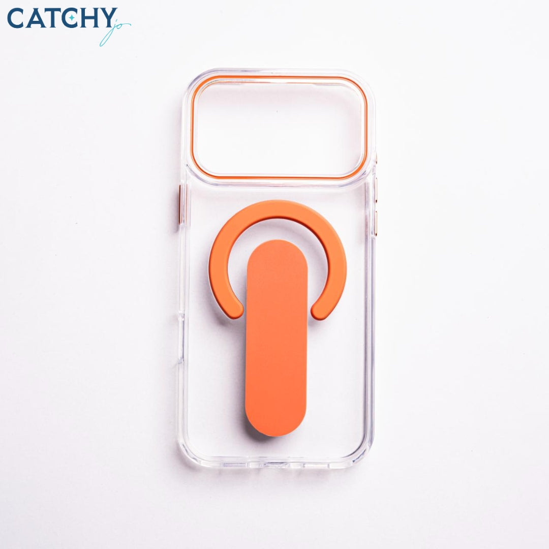 Mocome iPhone Hard Grip With MagSafe