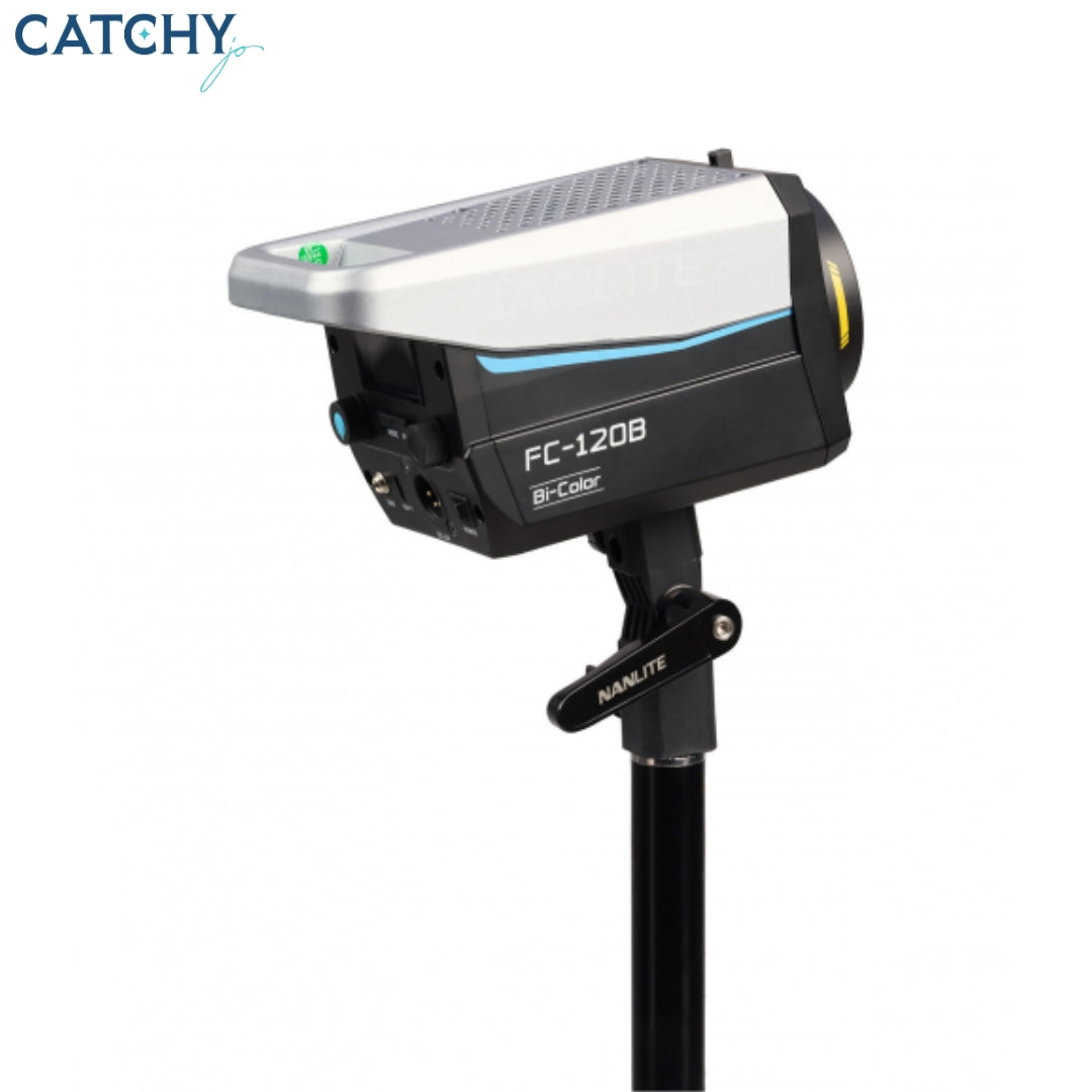 Nanlite FC120B Bi-Color LED Spotlight
