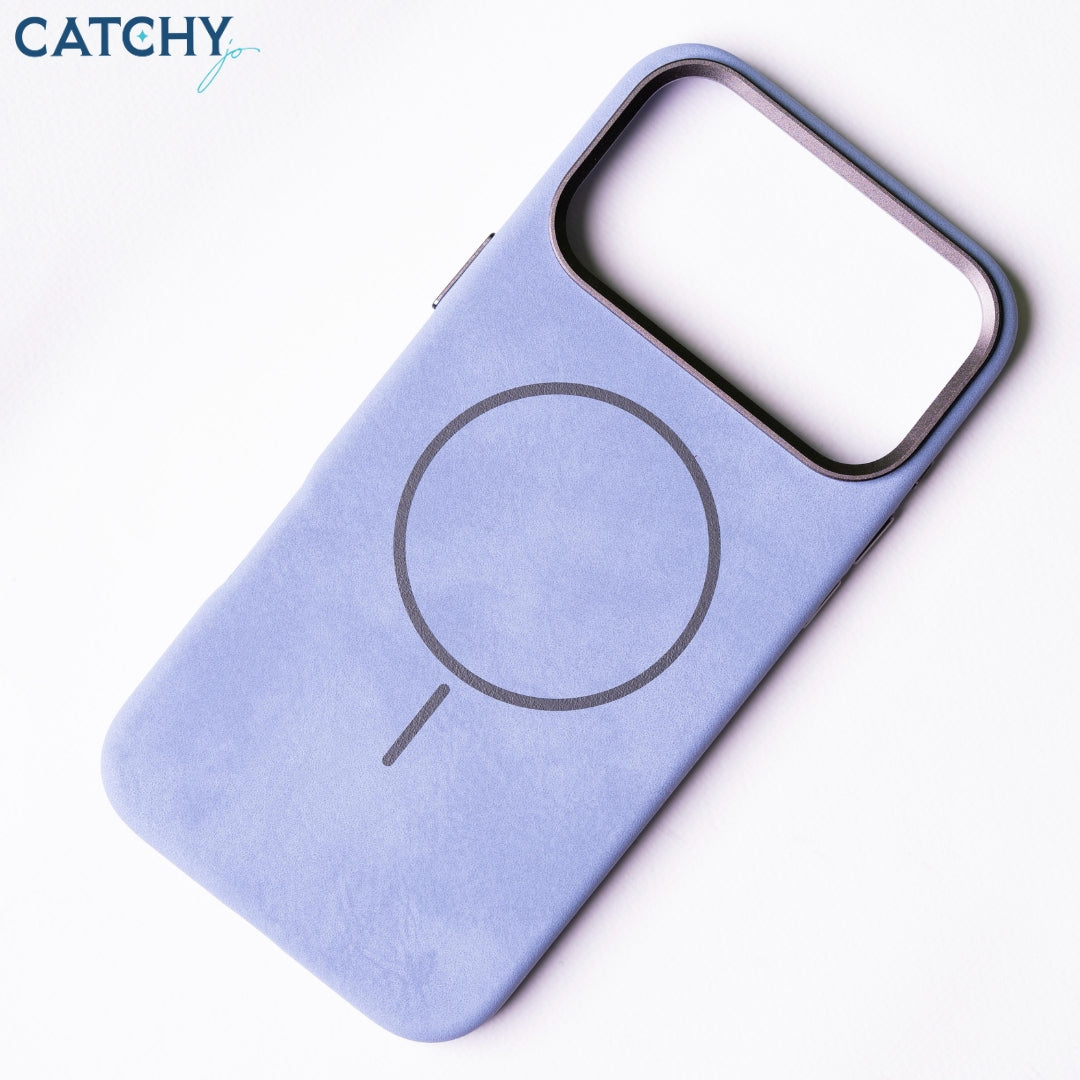 iPhone Hard Woven MagSafe Case