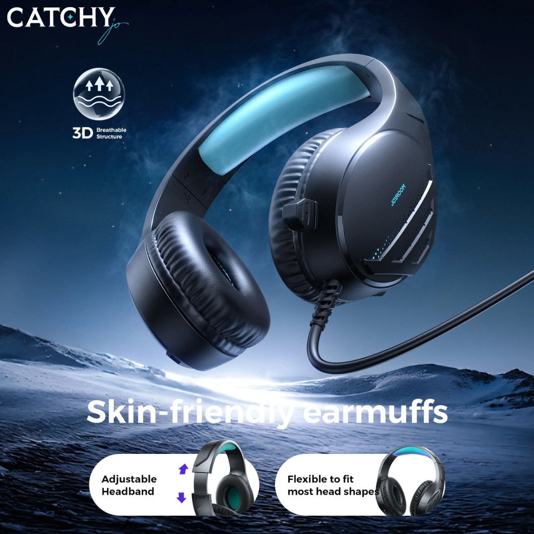 JOYROOM JR-HG2 Gaming Headset