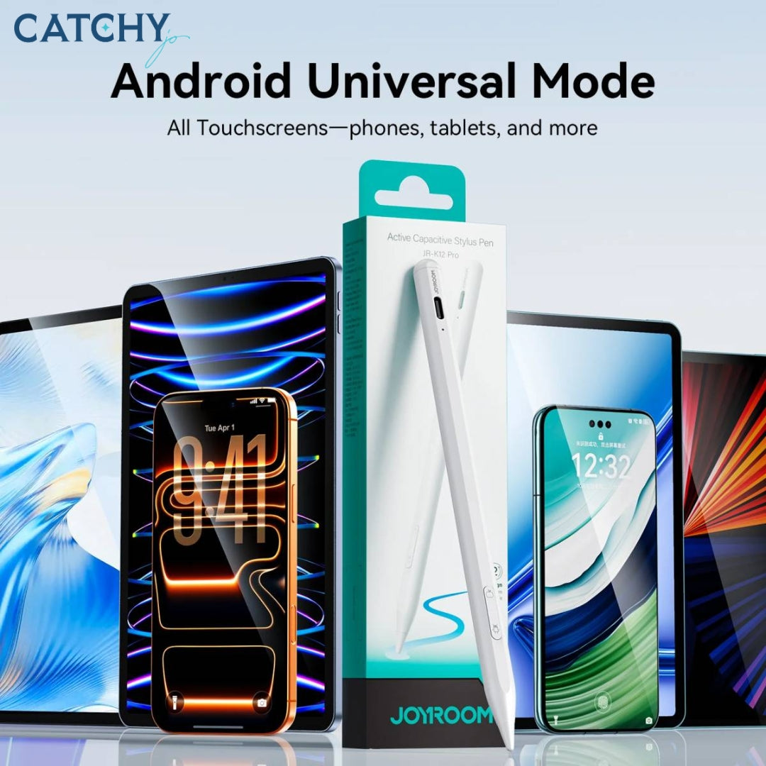 JOYROOM JR-K12 Pro Active Dual-Mode Stylus Pen