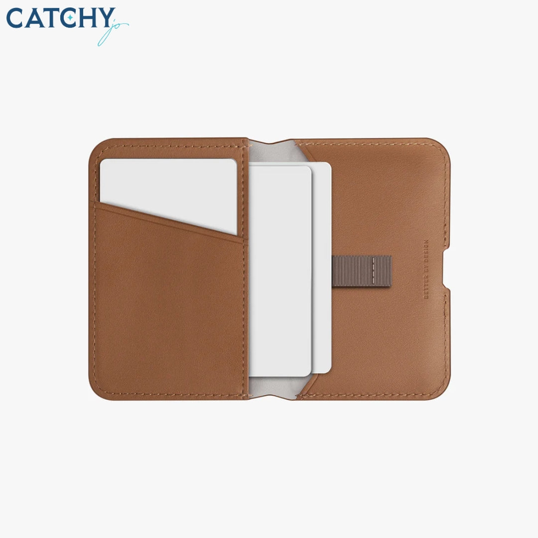UNIQ Lyden DS RFID-Blocking Magnetic Wallet