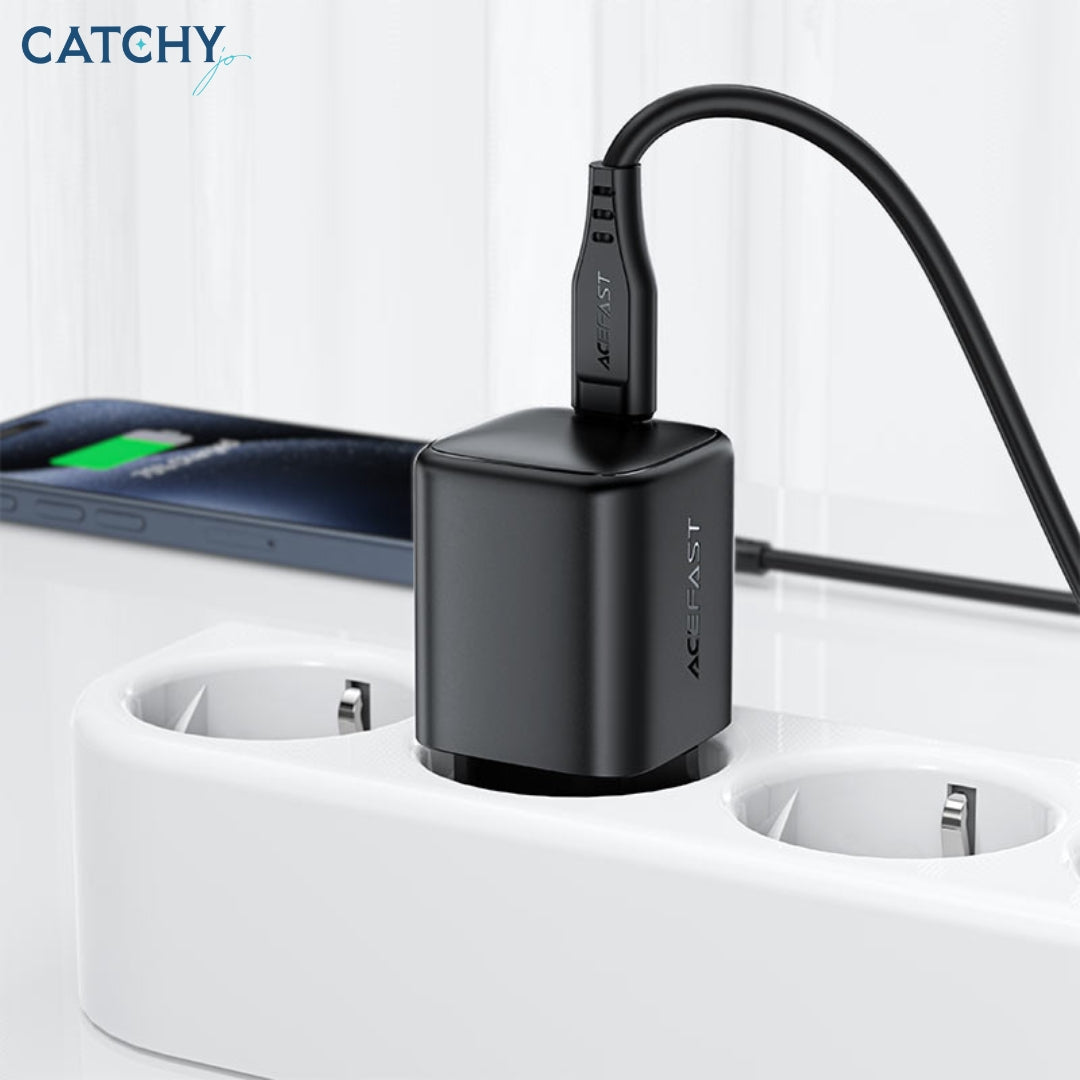 ACEFAST A119 USB-C Fast Wall Charger (45W)