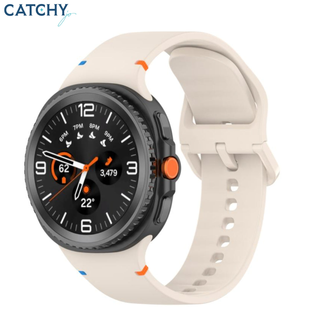 Galaxy Watch 8 Silicone Band