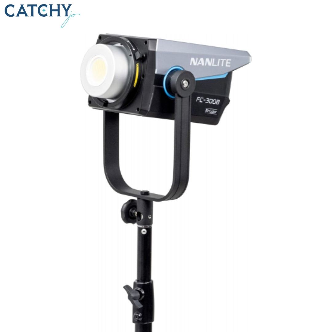 Nanlite FC300B Bi-Color LED Spotlight