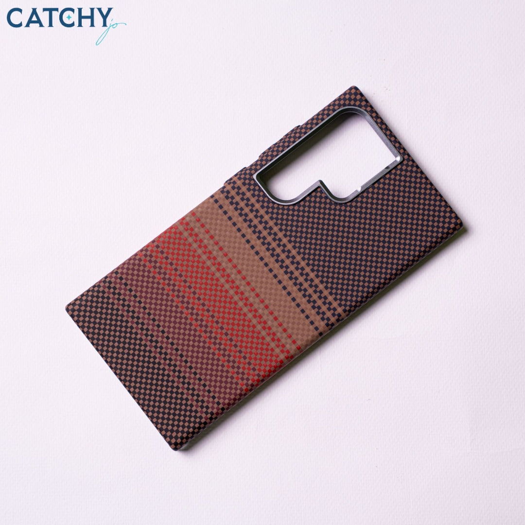 Samsung Luxury Slim Carbon Case