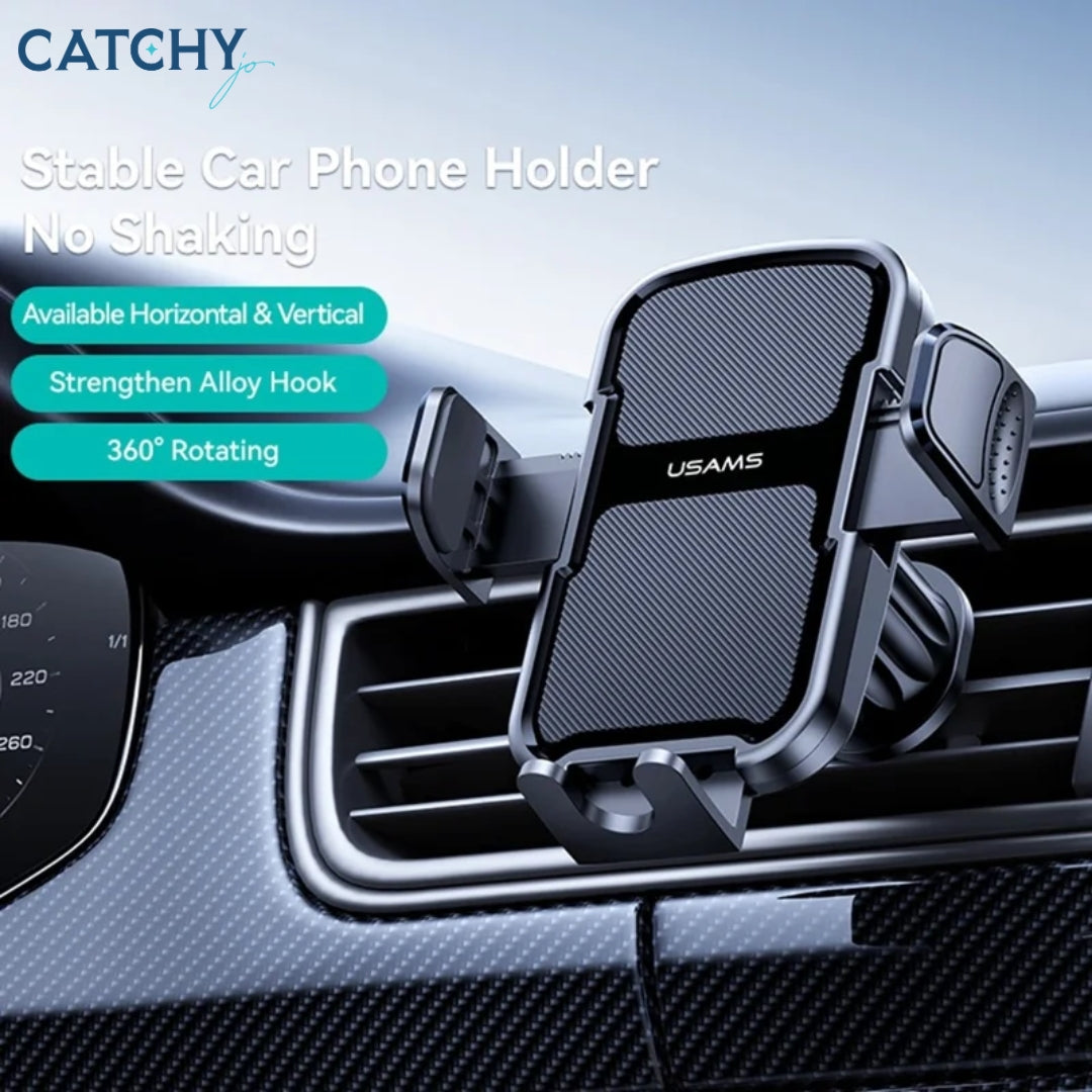 USAMS ZJ085 Air Vent Car Phone Holder