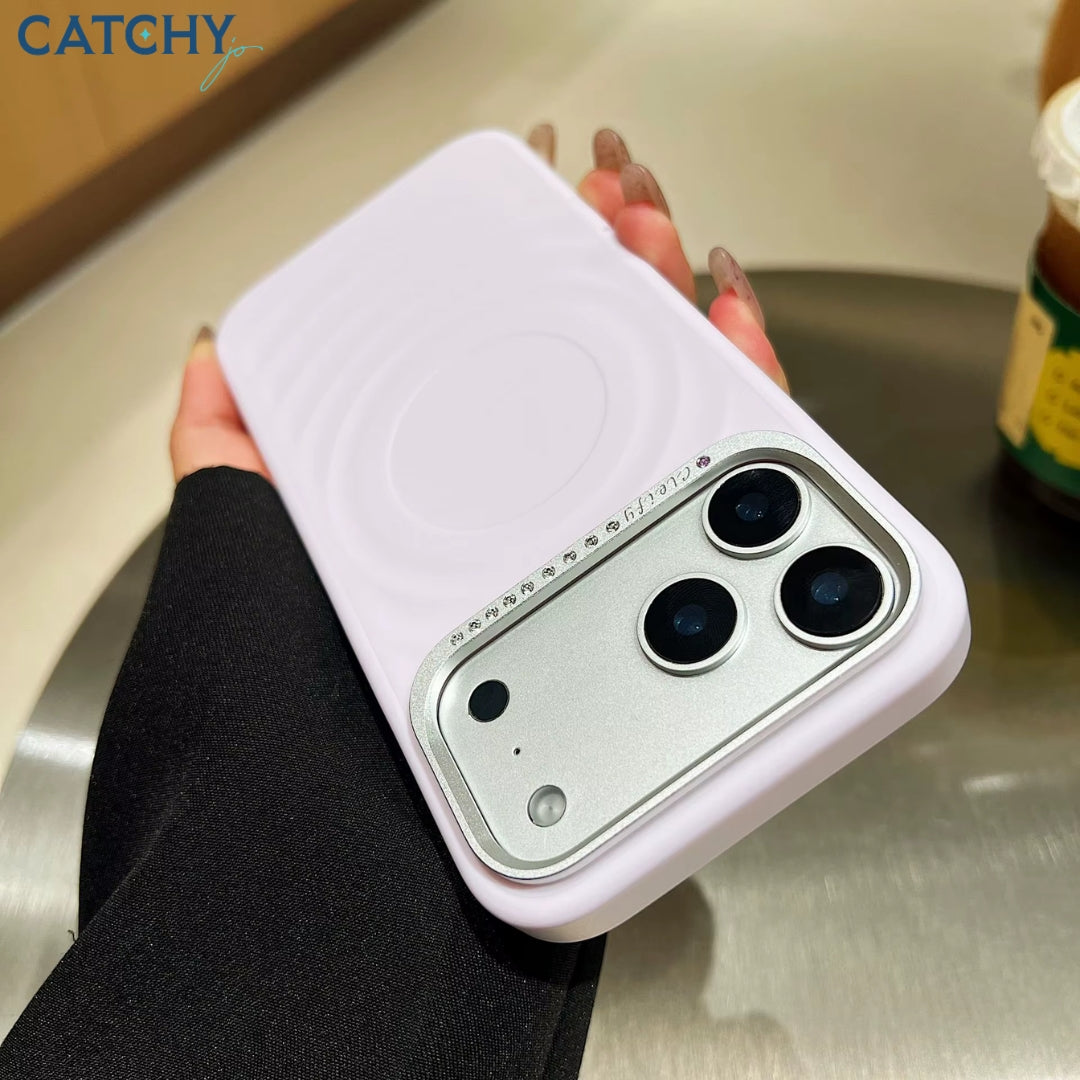 iPhone Ripple Skin Magnetic Case