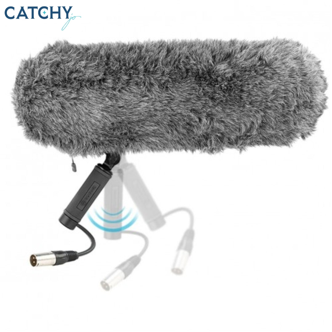 BOYA BY-WS1000 Windshield For Shotgun Microphones