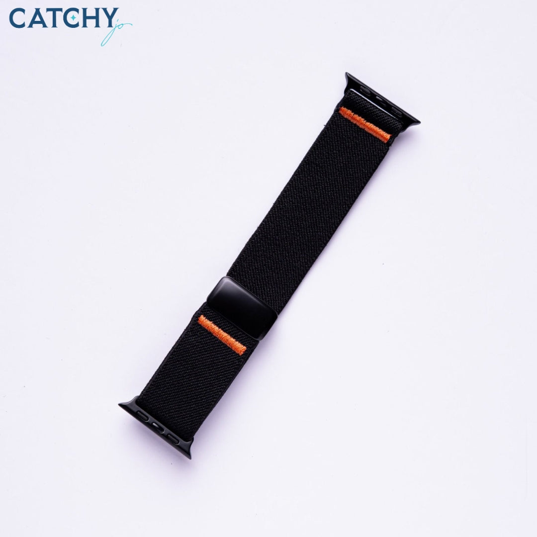 Apple Watch Nylon Loop Band