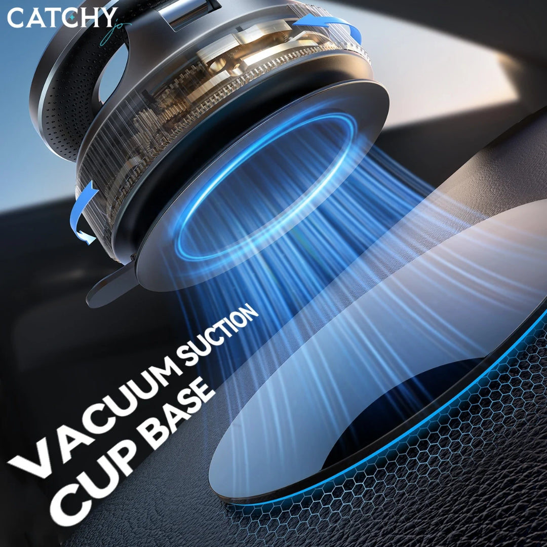 JOYROOM JR-ZS501 MagSafe Suction Cup Car Phone Holder