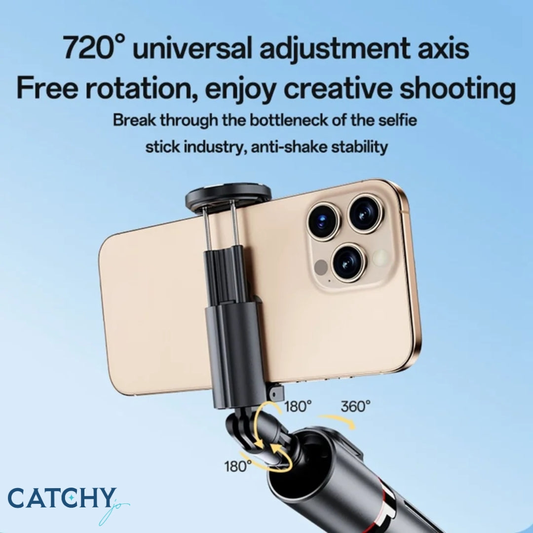 YESIDO SF30 Selfie Stick With Remote Control