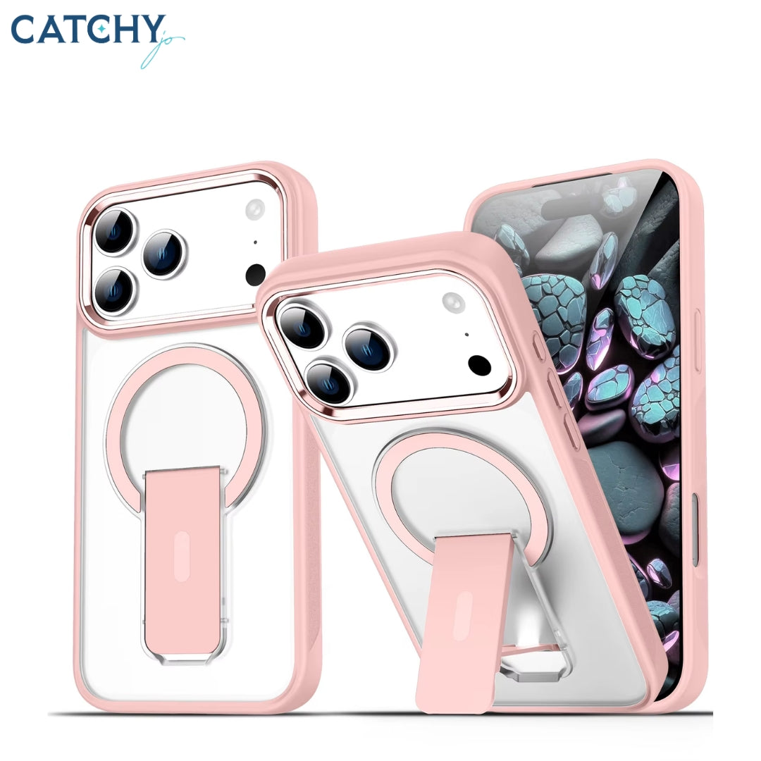 iPhone Air Invisible Magnetic Case