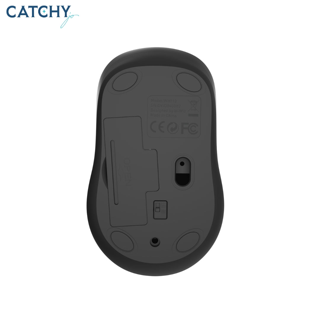 WiWU WM112 Wireless Mouse