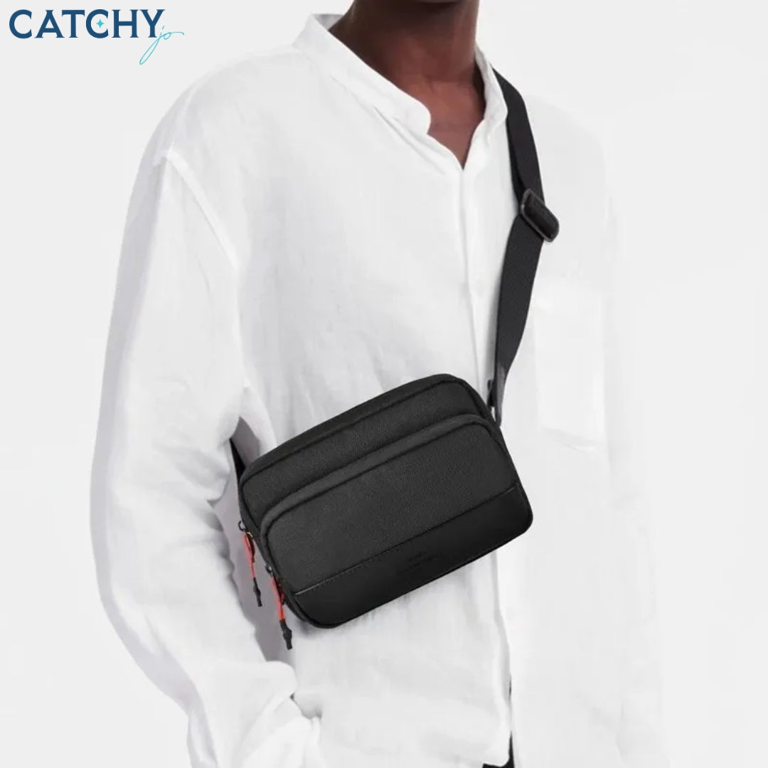 WiWU Essen 2-in-1 Crossbody Waist Bag