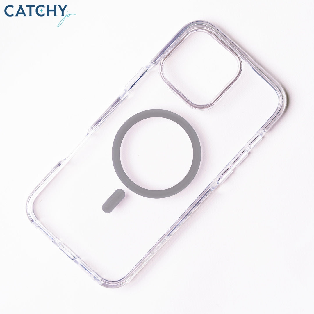 Berlia iPhone Crystal MagSafe Case