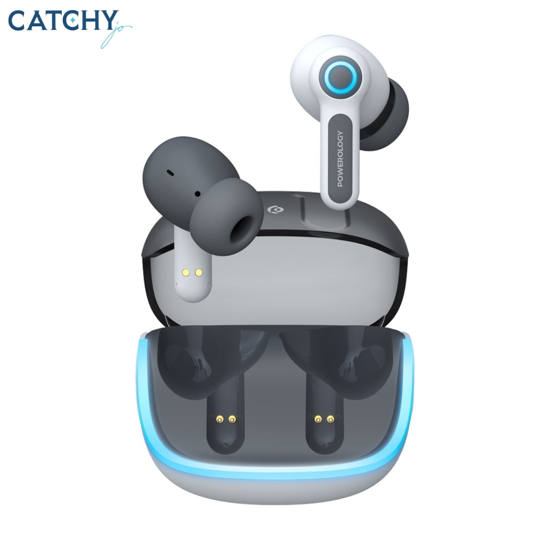 Powerology Quard Mic ENC TWS Earphone