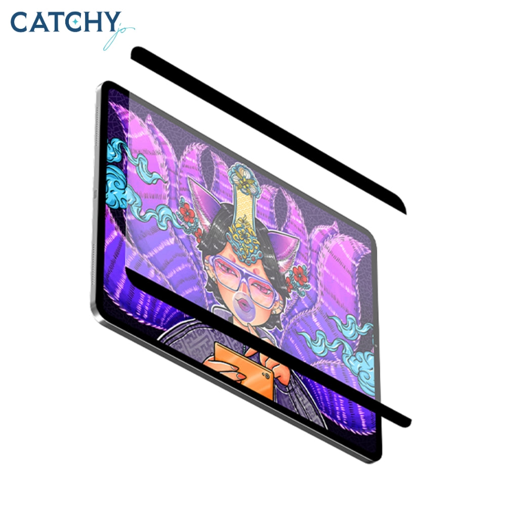 WiWU Removable Magnetic Screen Protector For iPad
