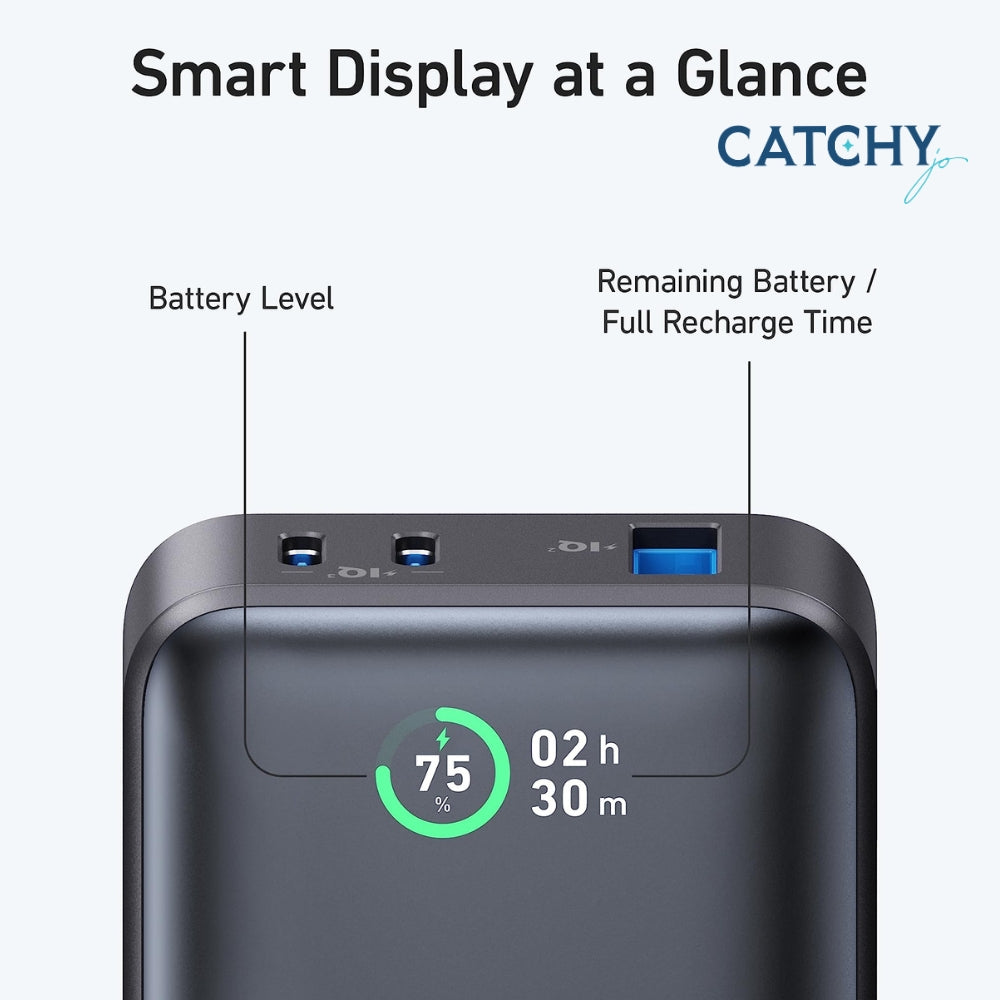 Anker 533 Power Bank 30W (10000mAh)