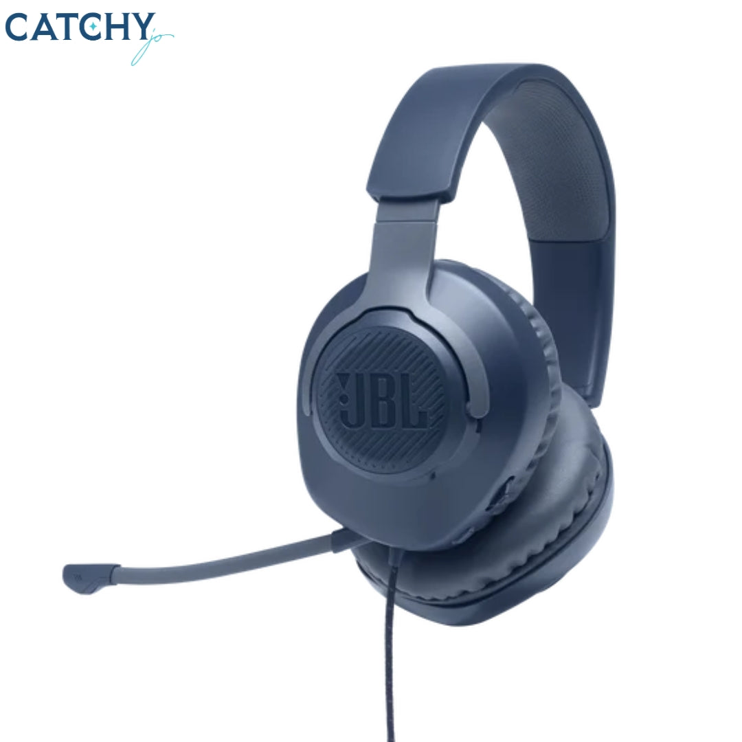 JBL Quantum 100 M2 Wired Headset