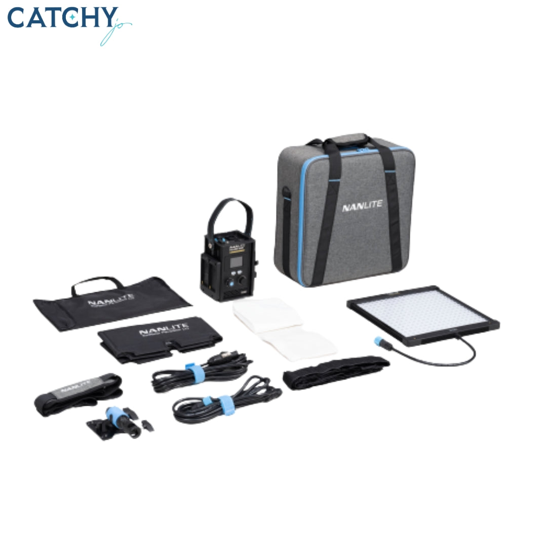 Nanlite PavoSlim 120B Bi-color LED Panel Light