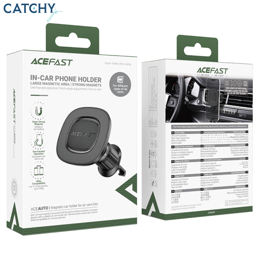 ACEFAST D44 Magnetic Air Vent Car Holder