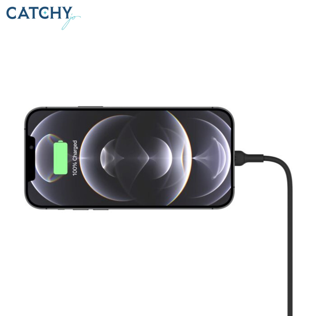 BELKIN BoostCharge Magnetic Wireless Car Charger (10W)