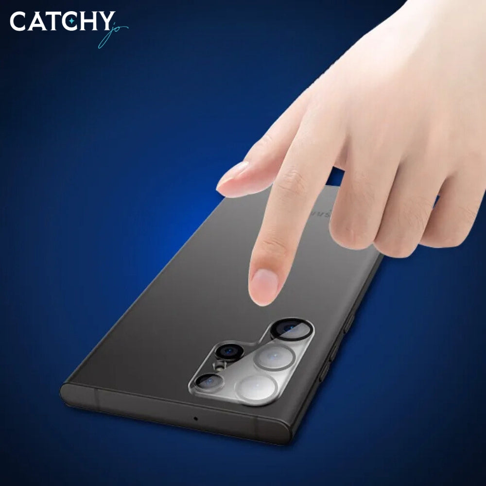 Anti-Scratch 9H Camera Lens Protector For Samsung