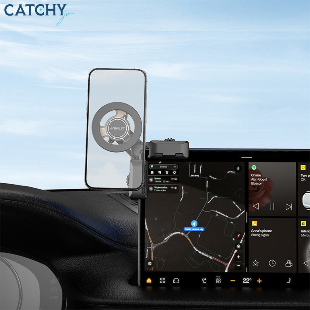 ACEFAST D43 Dashboard Magnetic Car Phone Holder