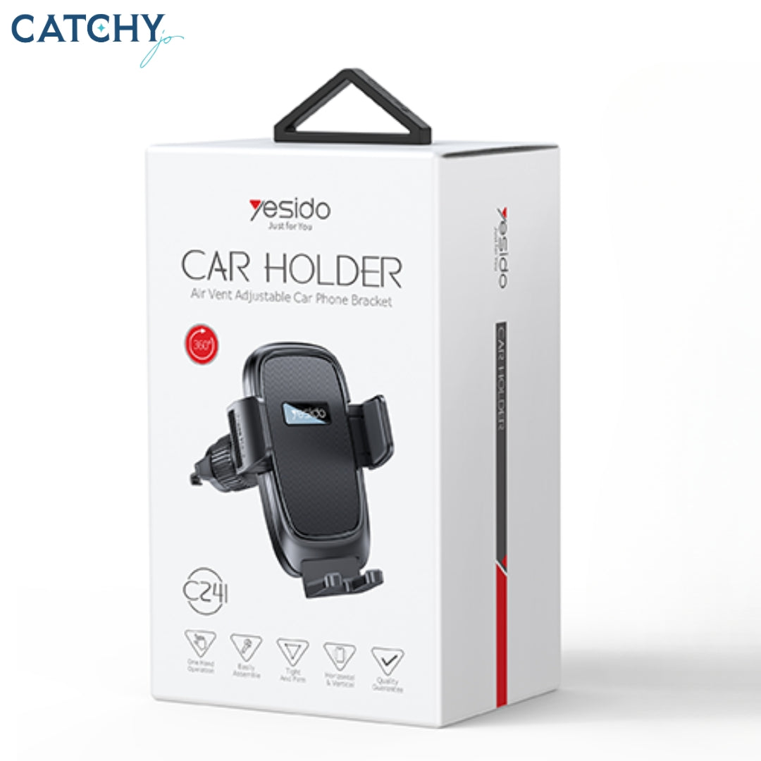 YESIDO C241 Car Phone Holder