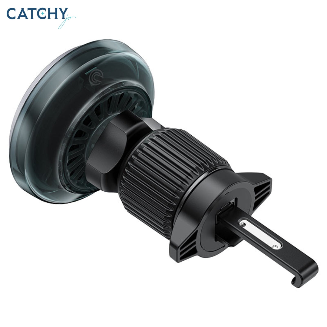 ACEFAST D61 Qi2 Magnetic Wireless Charging Car Holder