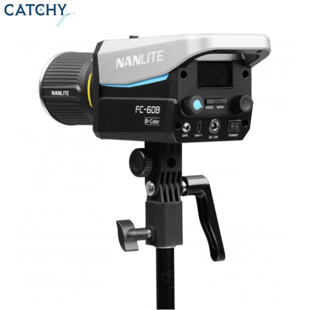 Nanlite FC60B Bi-Color LED Spotlight
