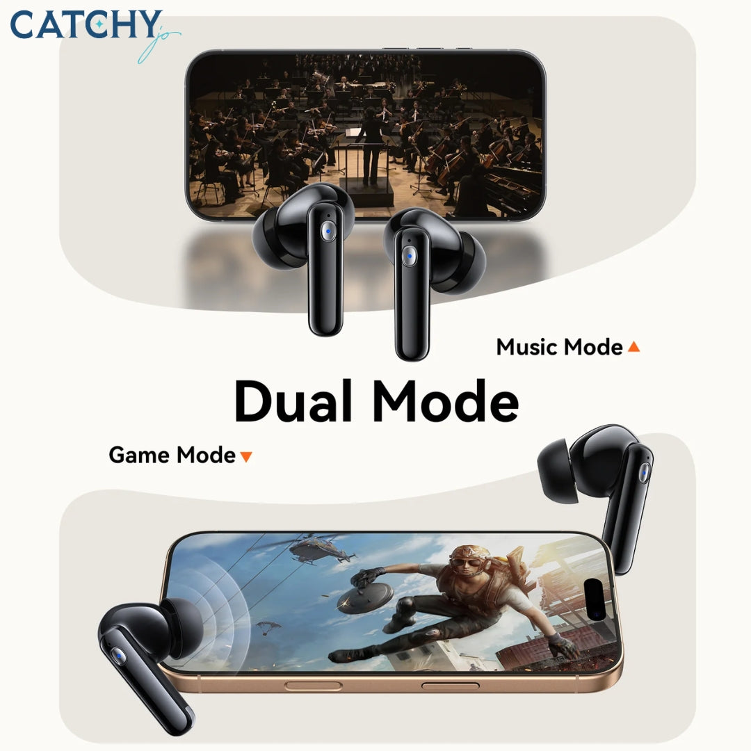 JOYROOM JR-BB3 True Wireless Bluetooth Earphones